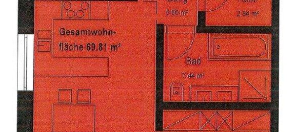 3-salle Appartement à Koblach, Austria No. 146888 26