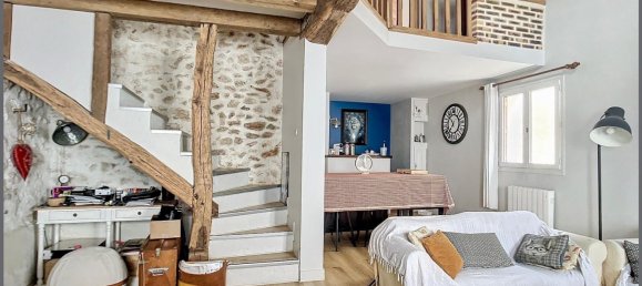 3 Schlafzimmer Haus in Esvres, France, Nr. 63240 2