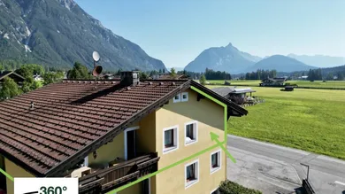 3 غرف نوم شقة في Leutasch, Austria رقم 18540