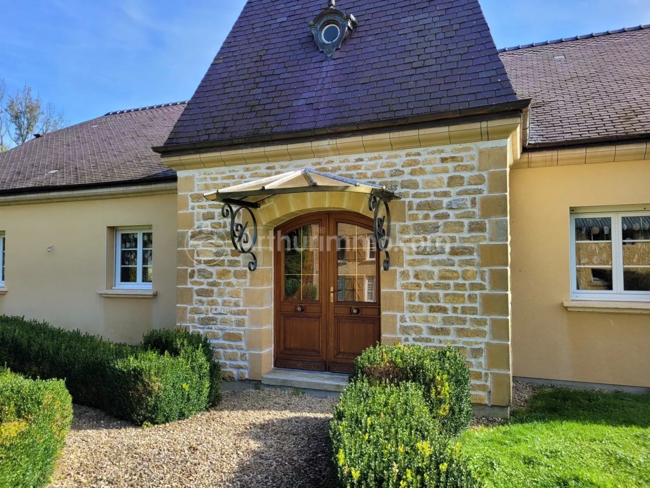 Дом с 3 спальнями в Варнекур, Франция № 88740