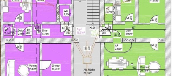16غرفة منزل في Eggenberg, Austria رقم 120213 21