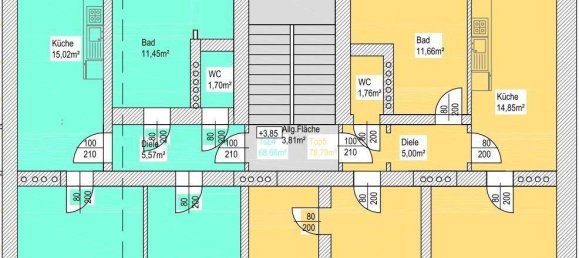 16غرفة منزل في Eggenberg, Austria رقم 120213 22