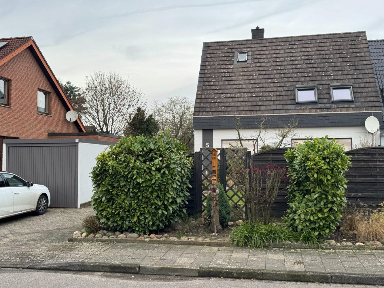 3 bedrooms Townhouse in Osnabruck, Germany No. 219139