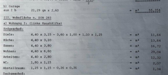 3 bedrooms Townhouse in Osnabruck, Germany No. 219139 10