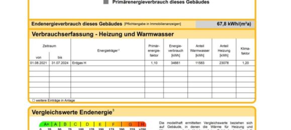 3 bedrooms Townhouse in Osnabruck, Germany No. 219139 11