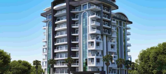 Apartamento 2+1 em Alanya, Turkey N.º 11536 20