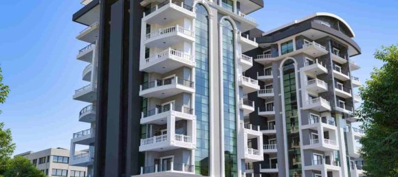 Apartamento 2+1 em Alanya, Turkey N.º 11536 16