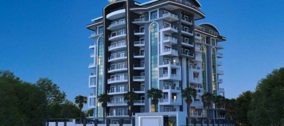 Apartamento 2+1 em Alanya, Turkey N.º 11536 4