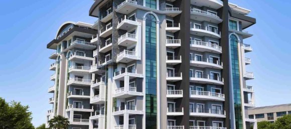 Apartamento 2+1 em Alanya, Turkey N.º 11536 19