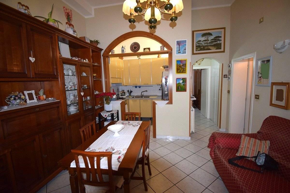 3 rooms Apartment in Russi, Italy No. 26356