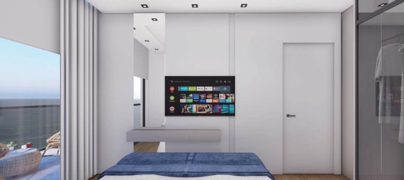 Apartment 3+1 in Kavi Velux, Kargicak, Turkey No. 35880 2