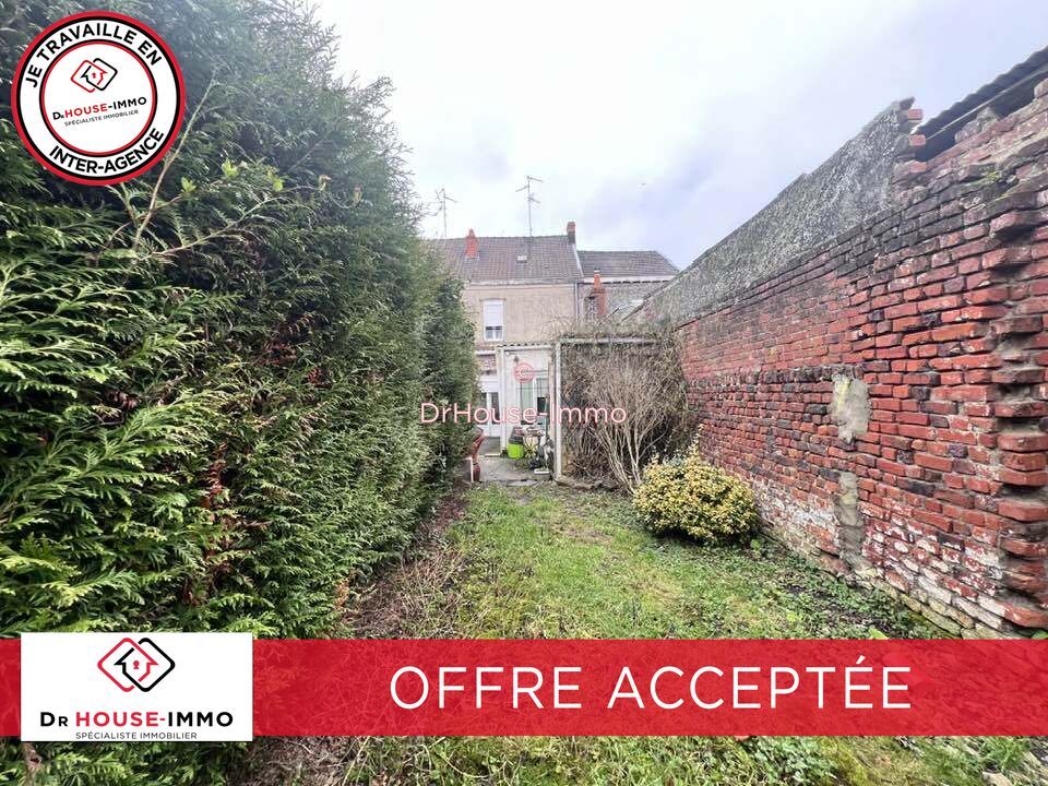 Casa T2 em Trith-Saint-Leger, France N.º 56702