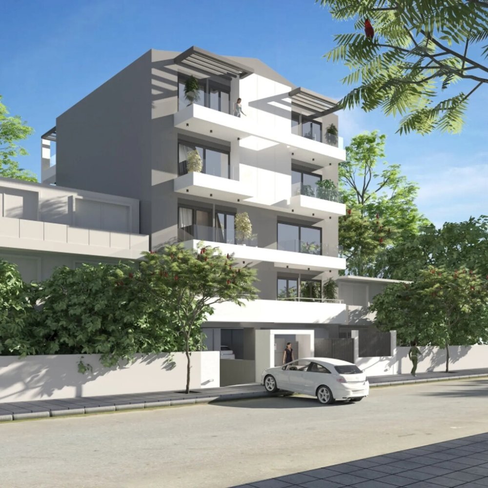 Apartamento T3 em Argyroupoli, Greece N.º 95384