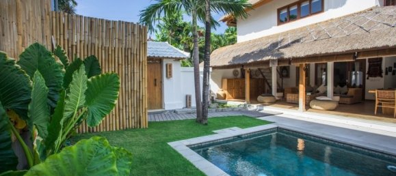 3 Schlafzimmer Villa in Seminyak, Indonesia, Nr. 3324 3