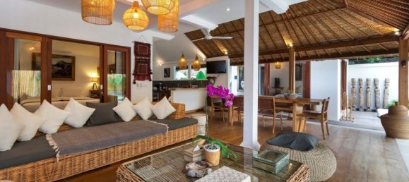 3 Schlafzimmer Villa in Seminyak, Indonesia, Nr. 3324 14