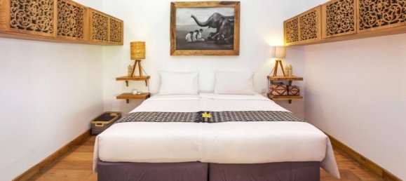 3 Schlafzimmer Villa in Seminyak, Indonesia, Nr. 3324 19