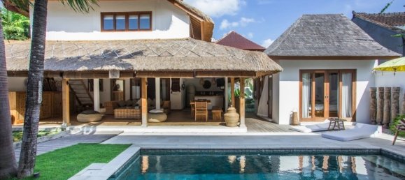 3 Schlafzimmer Villa in Seminyak, Indonesia, Nr. 3324 2