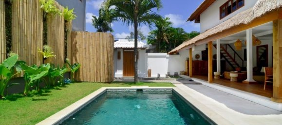 3 Schlafzimmer Villa in Seminyak, Indonesia, Nr. 3324 5