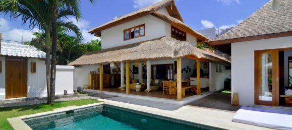 3 Schlafzimmer Villa in Seminyak, Indonesia, Nr. 3324 4
