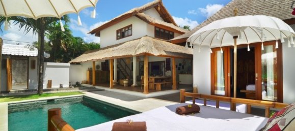 3 Schlafzimmer Villa in Seminyak, Indonesia, Nr. 3324 7