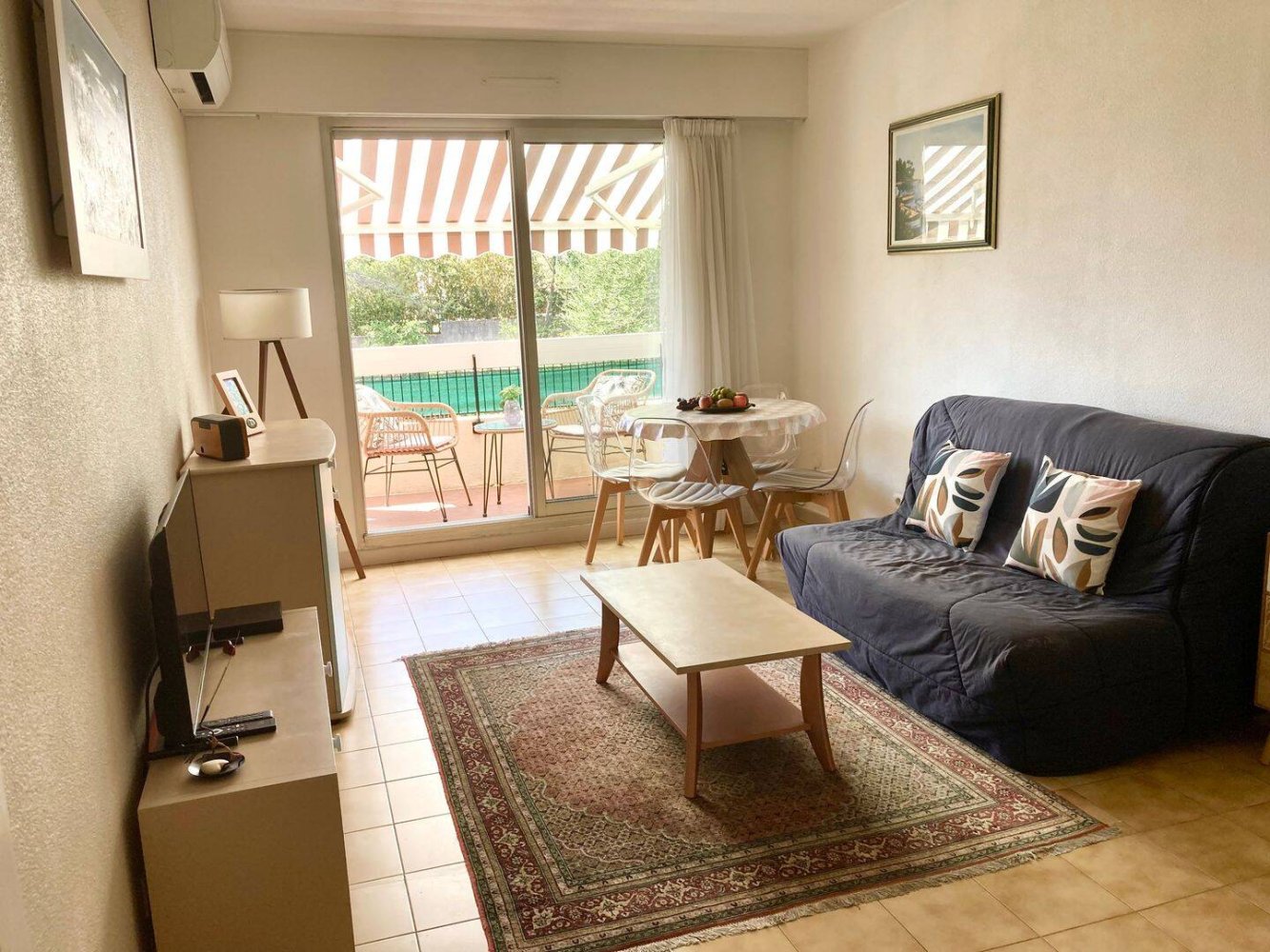 1 chambre Appartement à Saint-Raphaël, France No. 329305