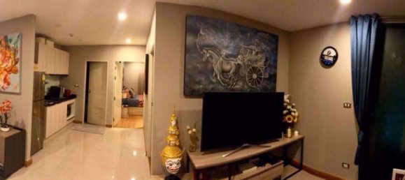 1 Schlafzimmer Eigentumswohnung in Khlong Toei, Thailand, Nr. 9458 3