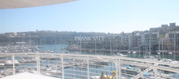 3 chambres Appartement à Ta' Xbiex, Malta No. 8693 6