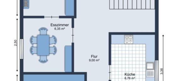 3 bedrooms House in Dithmarschen, Germany No. 370201 18