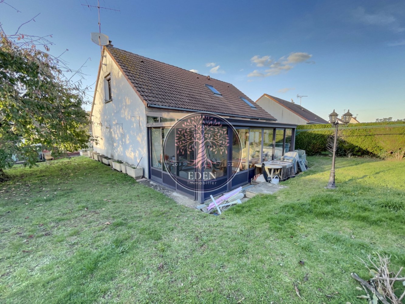 2 bedrooms House in Vernouillet, France No. 231739