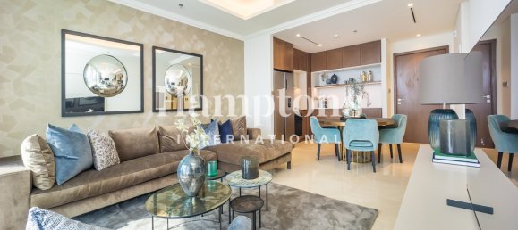 2 غرف نوم شقة في Dubai Harbour, UAE رقم 188615 4