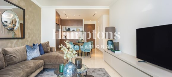 2 غرف نوم شقة في Dubai Harbour, UAE رقم 188615 10