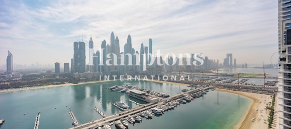 2 غرف نوم شقة في Dubai Harbour, UAE رقم 188615 6
