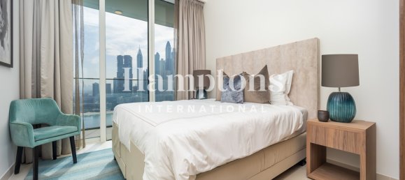2 غرف نوم شقة في Dubai Harbour, UAE رقم 188615 13