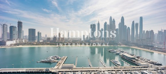 2 غرف نوم شقة في Dubai Harbour, UAE رقم 188615 19