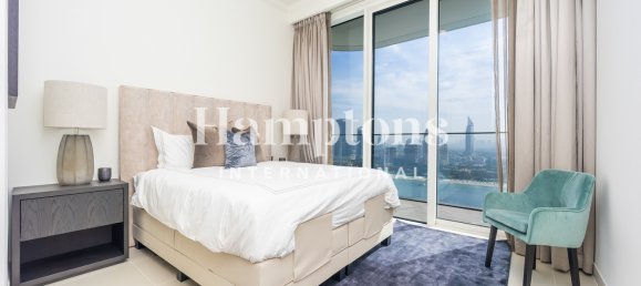 2 غرف نوم شقة في Dubai Harbour, UAE رقم 188615 12
