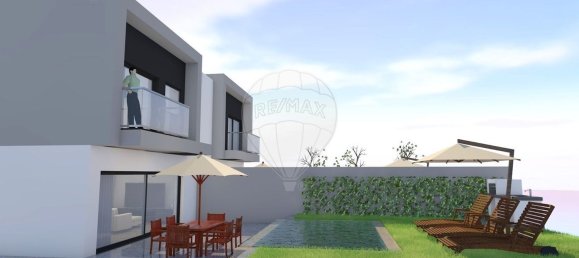 Земельный участок 2250м² в Амаранти, Португалия № 57092 8