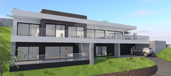 Земельный участок 2250м² в Амаранти, Португалия № 57092 10