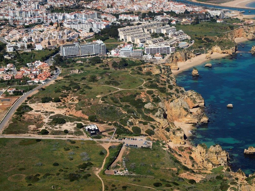  قطعة أرض في Lagos, Portugal رقم 55325