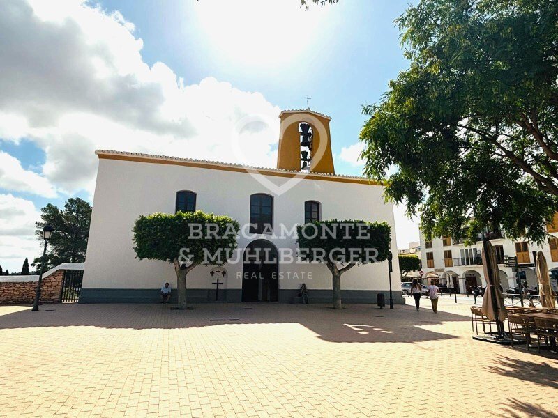 Пентхаус с 2 спальнями в Ивиса, Испания № 188766