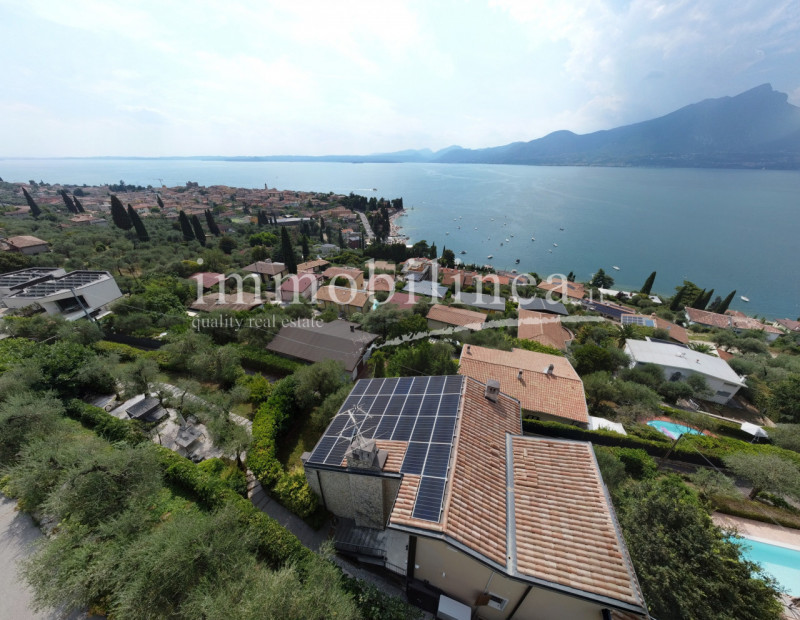 3 rooms House in Torri del Benaco, Italy No. 266489