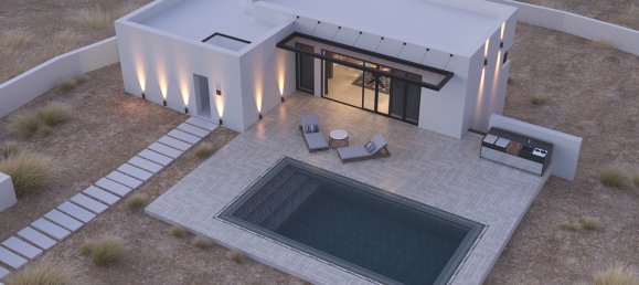 3 bedrooms Villa in Orihuela, Spain No. 519 2