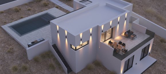 3 bedrooms Villa in Orihuela, Spain No. 519 3