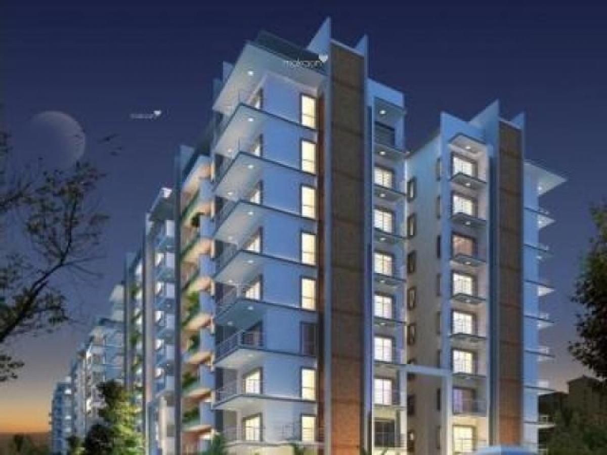 3 bedrooms House in Bangalore, India No. 43801