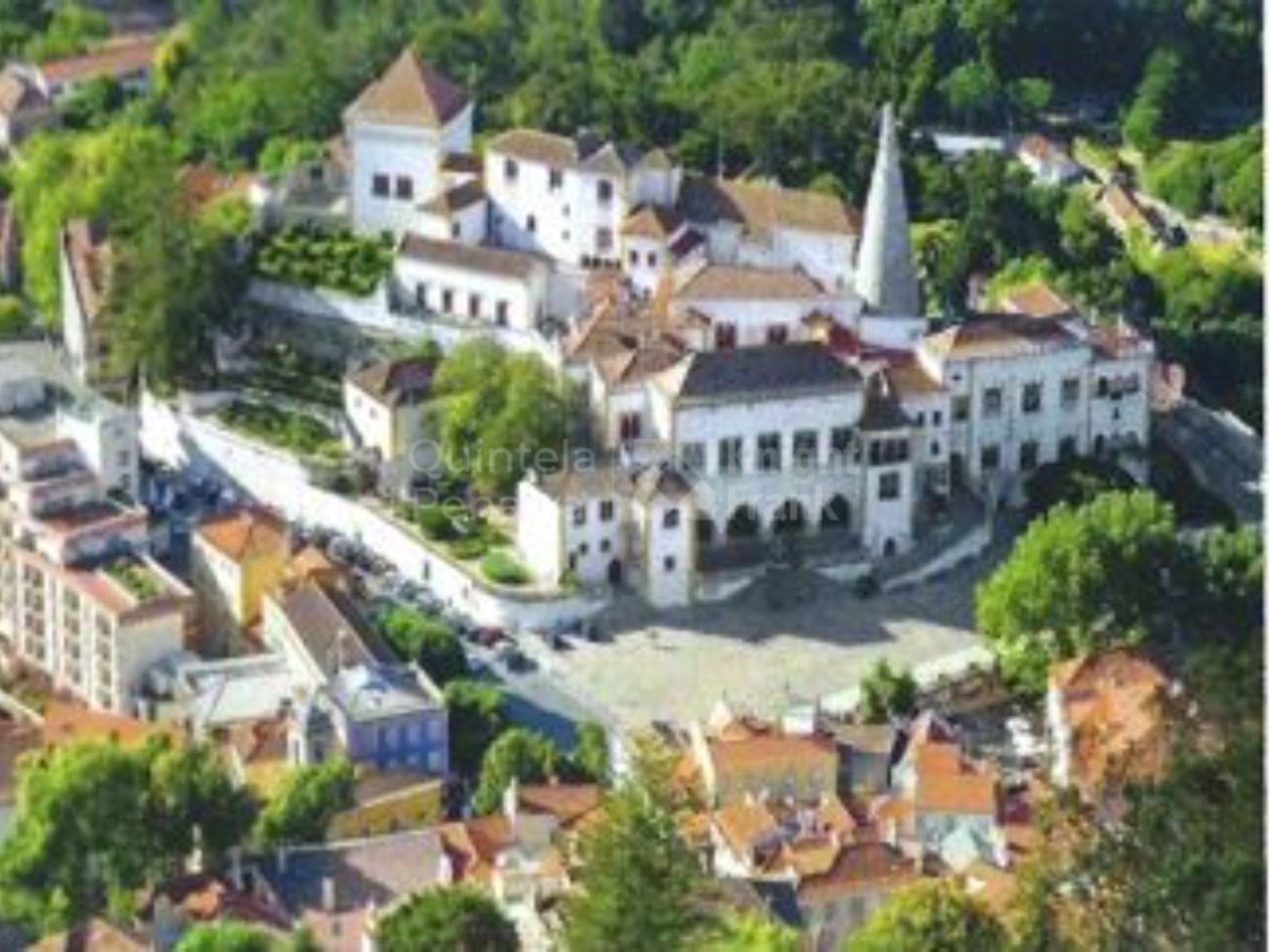 Земельный участок 1327м² в Синтра, Португалия № 122478