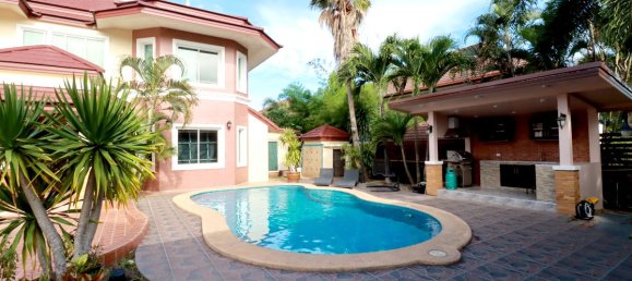 5 bedrooms Cafe / restaurant in Pattaya, Thailand No. 295 4