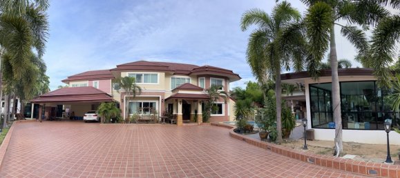 5 bedrooms Cafe / restaurant in Pattaya, Thailand No. 295 11