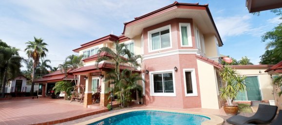 5 bedrooms Cafe / restaurant in Pattaya, Thailand No. 295 2