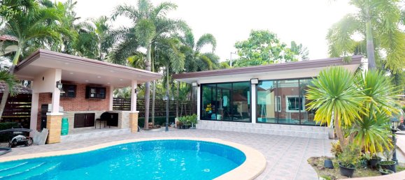 5 bedrooms Cafe / restaurant in Pattaya, Thailand No. 295 6