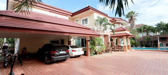 5 bedrooms Cafe / restaurant in Pattaya, Thailand No. 295 8