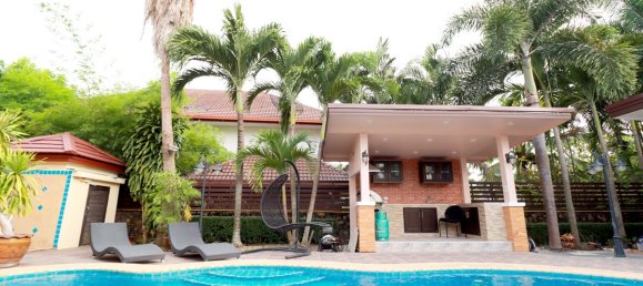 5 bedrooms Cafe / restaurant in Pattaya, Thailand No. 295 5